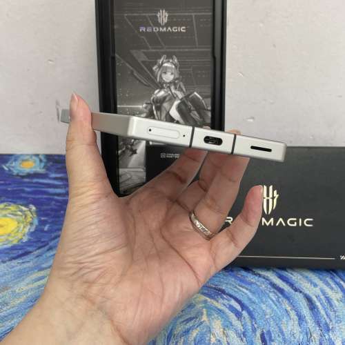 🔥Nubia RedMagic 9 Pro🔥/紅魔/國際版/16+512GB/6.8英寸大螢幕/6500mAh高功率電池...