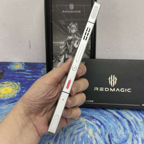 🔥Nubia RedMagic 9 Pro🔥/紅魔/國際版/16+512GB/6.8英寸大螢幕/6500mAh高功率電池...
