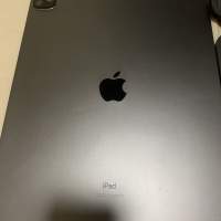 99% 2020 iPad pro 12.9 256g Wi-Fi + 4g送 Logitech keyboard