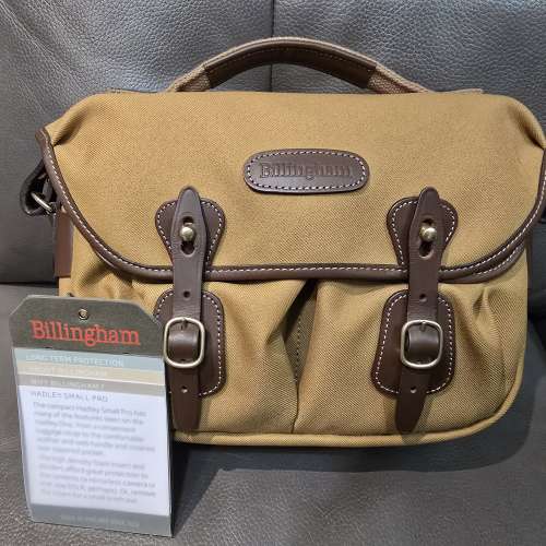 Billingham Hadley Small Pro 100%新