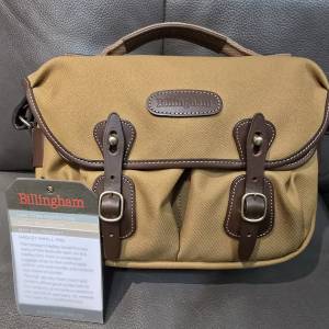 Billingham Hadley Small Pro 100%新