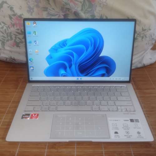 Asus Zenbook 14 UM433D