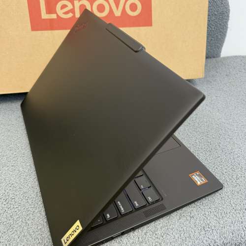 (7500 MT/s Ram Touch Mon頂配商務薄機🔥T14S )Lenovo ThinkPad T14s AMD Ryzen AI...