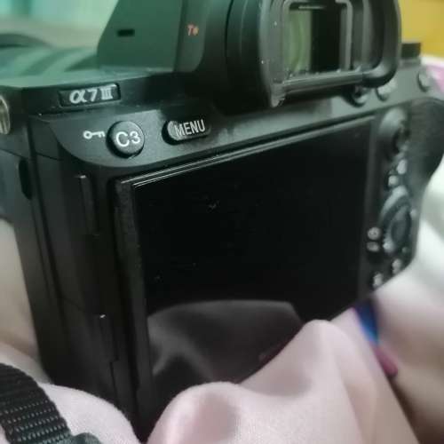 Sony A7iii