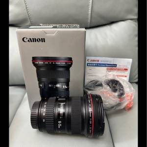 ef 16-35mm f/2.8l ii usm