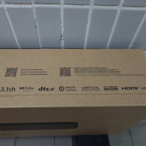 Sony S2000 sound Bar