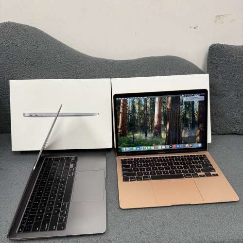 (未代🔥Windows / IOS 兩邊走Macbook❤️‍🔥）Apple Macbook air/13寸Retina i5,i...