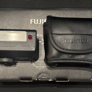 富士 Fujifilm EF-X20 EFX20 復古閃燈閃光燈 Flashlight（95%絕無花）X100最佳配搭