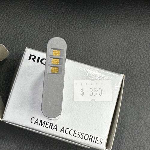 RICOH GR3X原裝電池