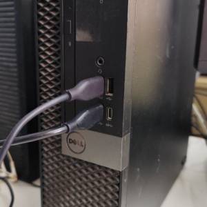 桌面電腦 Intel(R) Core(TM) i5-6500 CPU @ 3.20GHz 3.19 GHz