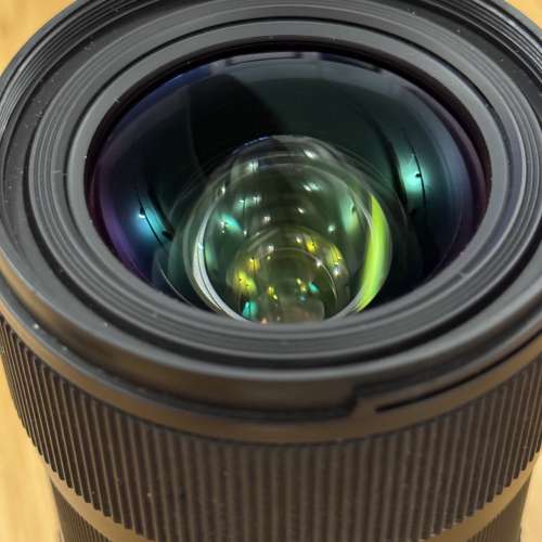 Sigma 18-35mm f1.8 Canon EF mount