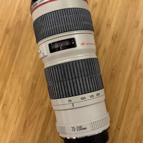Canon 70-200mm f4 EF mount