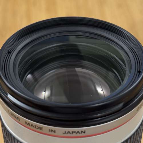 Canon 70-200mm f4 EF mount