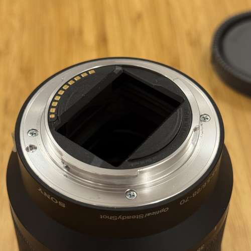 Sony 28-70mm f3.5 A7 kit lens