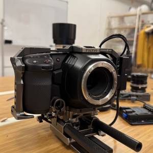 Blackmagic Pocket 6K BMPCC