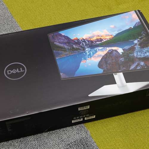 Dell Ultrasharp U2723QE 27” 4K LCD  #1