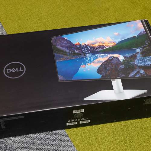 Dell Ultrasharp U2723QE 27” 4K LCD #2