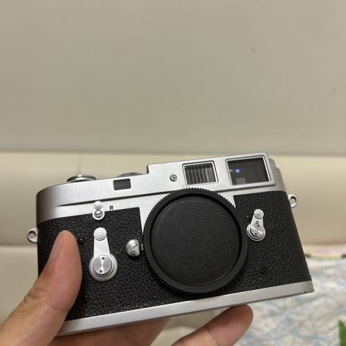 leica m2 film camera