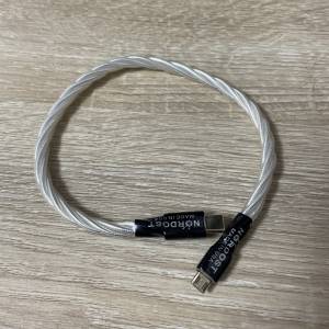 Odin純銀 數據線 Jumper usb micro typeC