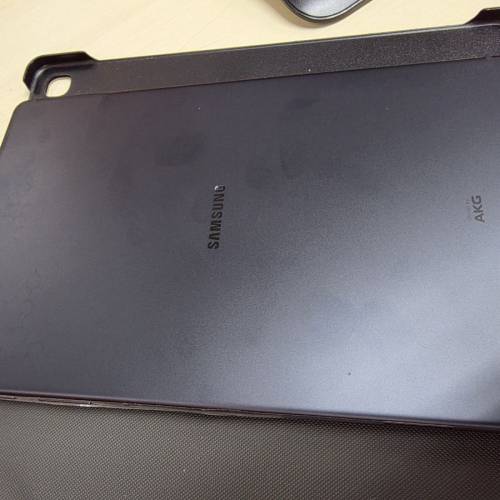 Samsung s6 lite 95%新 黑色 wifi 64G
