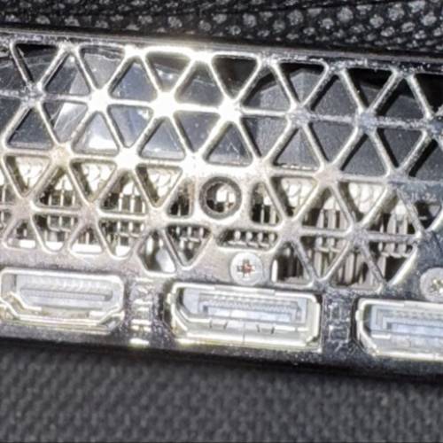 ZOTAC GAMING GeForce GTX 1660 Ti 6GB GDDR6 GPU NVIDIA 顯示卡