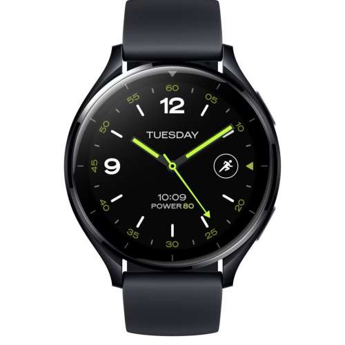 全新行貨小米 Watch 2 智能手錶 黑色