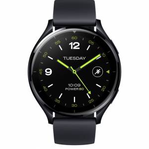 全新行貨小米 Watch 2 智能手錶 黑色