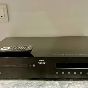 Philip BDP9700 Blueray/CD player