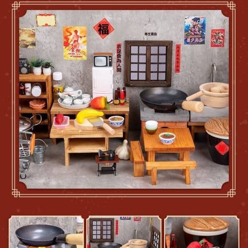 真煮食沉浸式體驗電磁爐小朋友大人玩具過家家廚食
