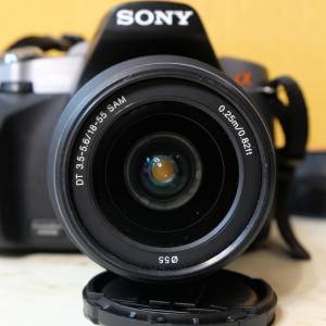 Sony DSLR-A330
