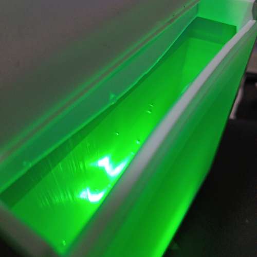 RGB電競迷你風扇仔  可入水 汽車 辨工室 家用 房間