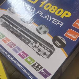 1080P dvd機