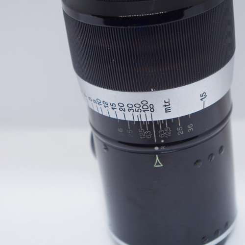 Leitz 13.5cm f4.5 Hektor