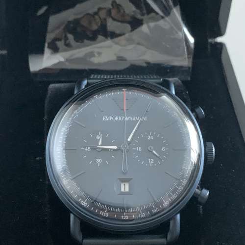 Emporio Armani Chrograph Watch