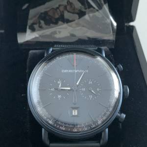 Emporio Armani Chrograph Watch