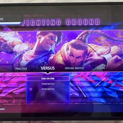 99% new Nintendo Switch 2 連2隻game