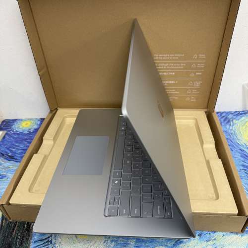 (罕有公司訂製版 微軟Laptop6😍Microsoft Surface Laptop 6 Ultra 7 165H/32GB Ram...