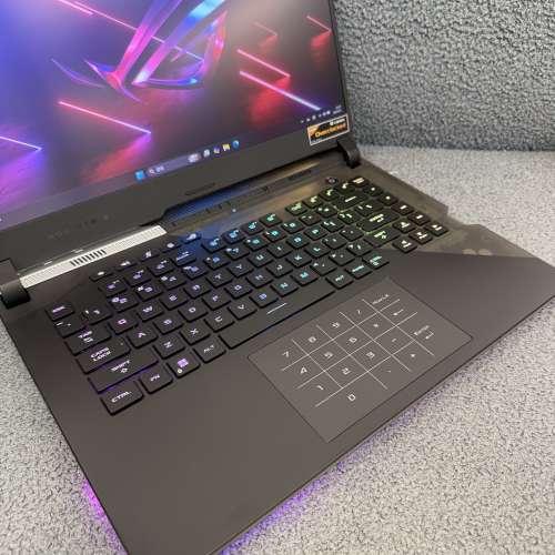 （頂級華碩ROG電競機🔥)ASUS ROG STRIX/16,32GB Ram/512GB SSD,1TB SSD/RTX 3070獨...
