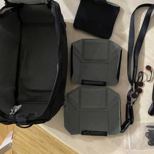 Peakdesign Camera Cube v1 (Small) + Leash