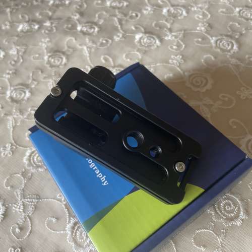 Haoge LF-S721 Sony 長鏡替換快裝板 (Sony FE 100-4000, FE 70-200, FE 300, FE 50...