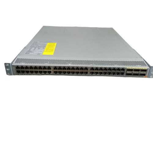 Cisco Nexus N9K-C9372TX-E Switch 交換器