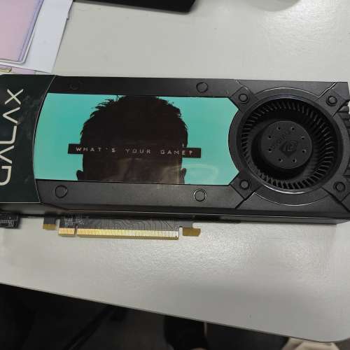 GALAX GEFORCE GTX 970 4GB DDR5 256-bit