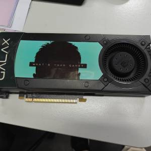 GALAX GEFORCE GTX 970 4GB DDR5 256-bit