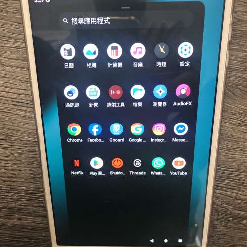 三星8寸平板Tab S (Android 14)