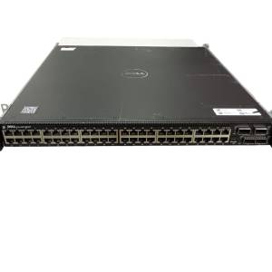 Dell Force10 S4820T 10GBase-T Network Switch 交換器