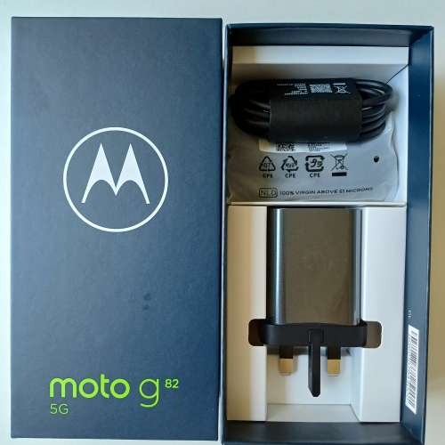 Motorola G82 5G