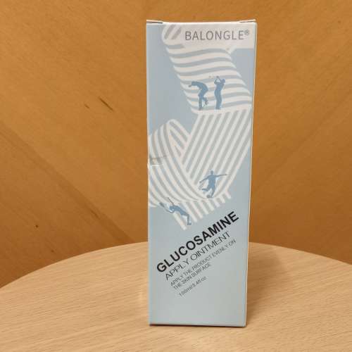 Balogle 100% new 藥膏