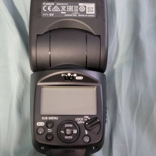 Canon Eos 470exai 閃光燈