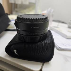 Canon EF-EOS R 鏡頭 轉接環 rp r6 r7 r8 mount adaptor 無盒有袋