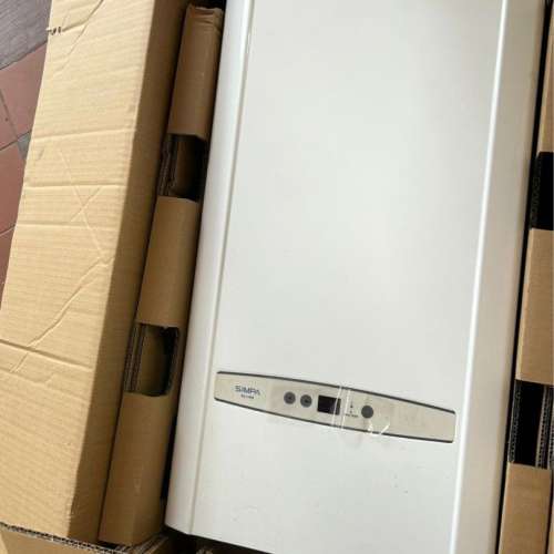 簡栢 煤氣恆溫熱水爐 RS11RM 包安裝